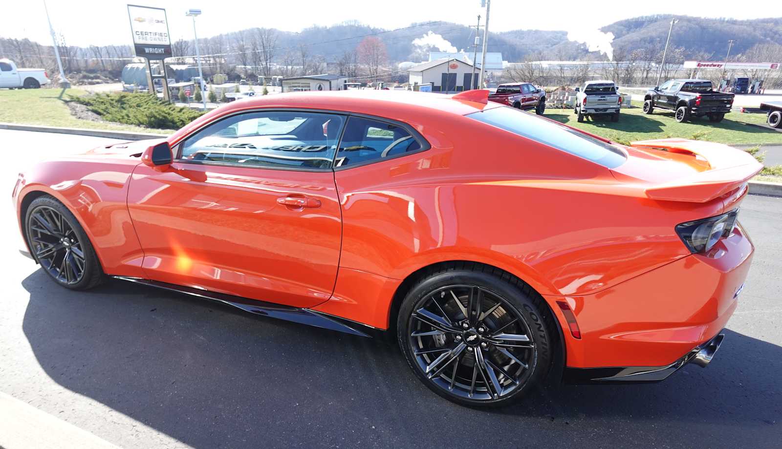 2019 Chevrolet Camaro ZL1 - Photo 5
