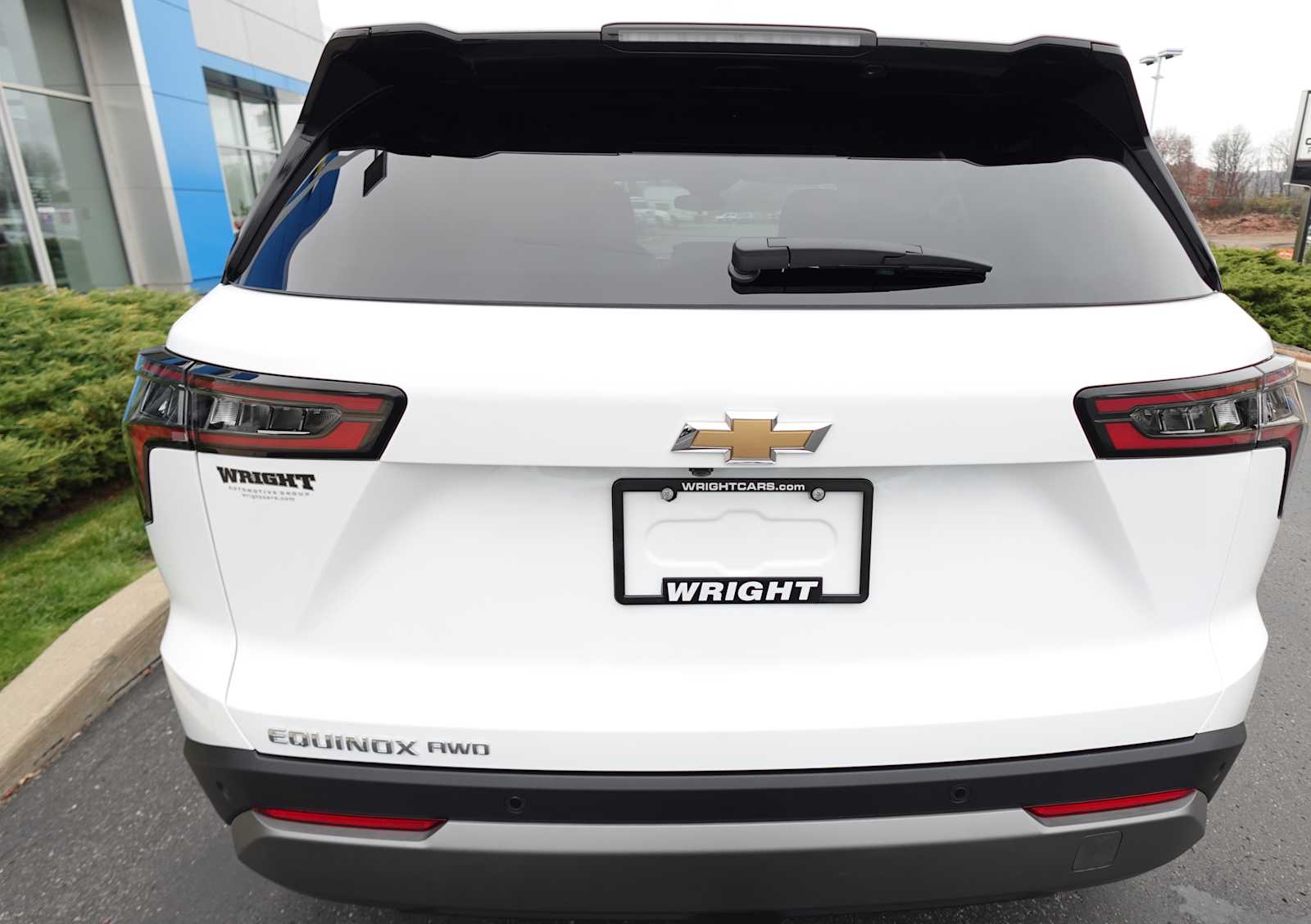 2026 Chevrolet Equinox LT photo 4