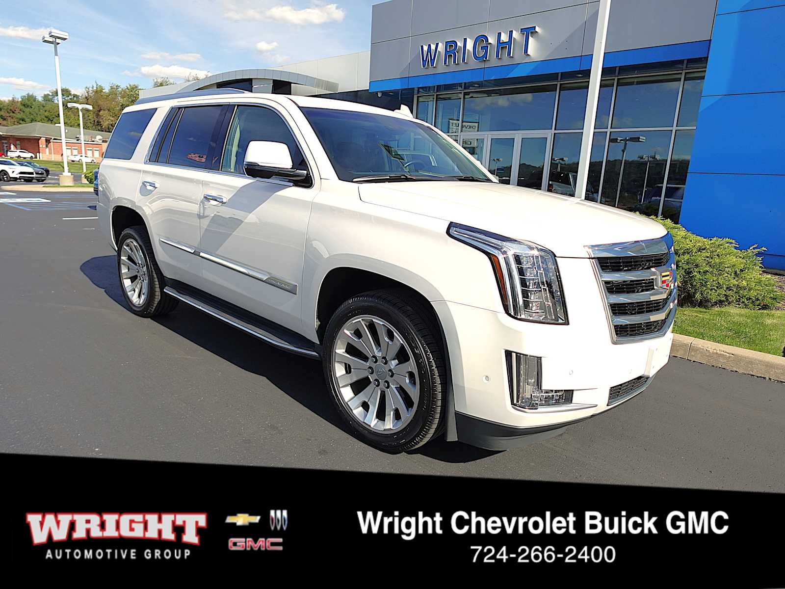  CADILLAC Escalade