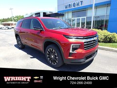 2026 Chevrolet Traverse LT SUV