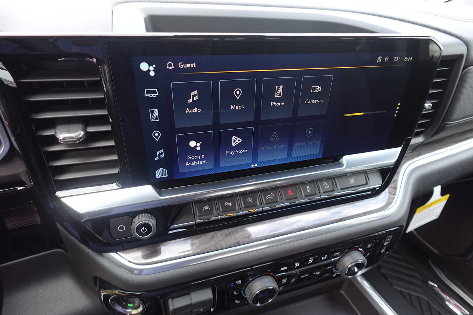 2026 Chevrolet Silverado 1500 LTZ - Photo 23