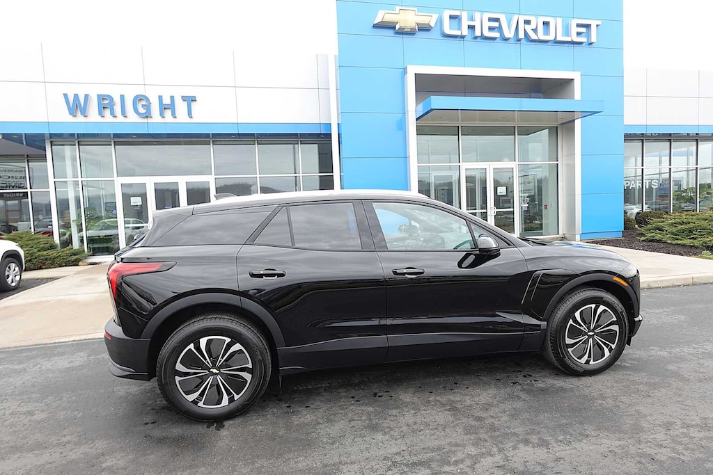 New 2025 Chevrolet Blazer EV LT SUV