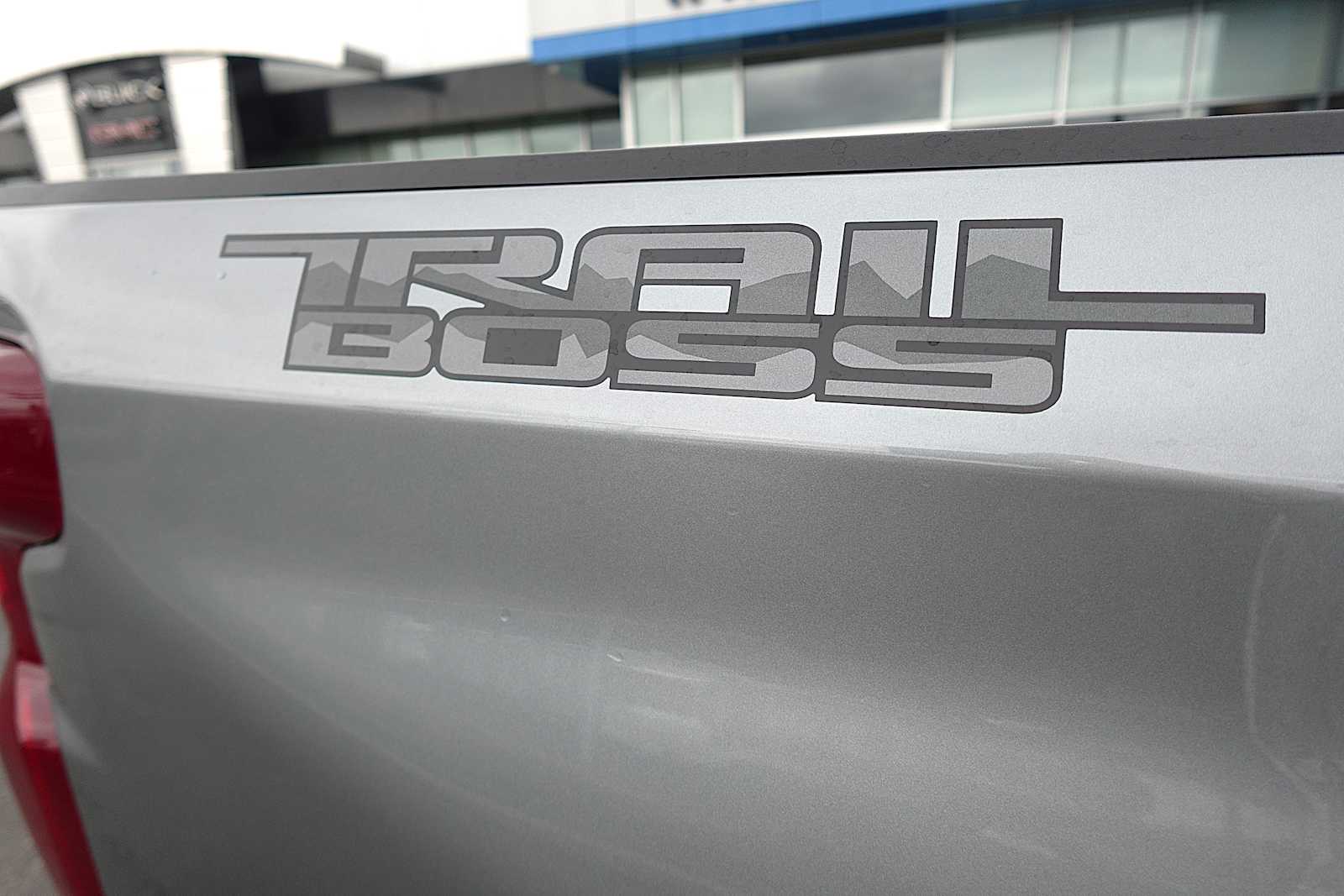 2026 Chevrolet Silverado 1500 LT Trail Boss - Photo 11