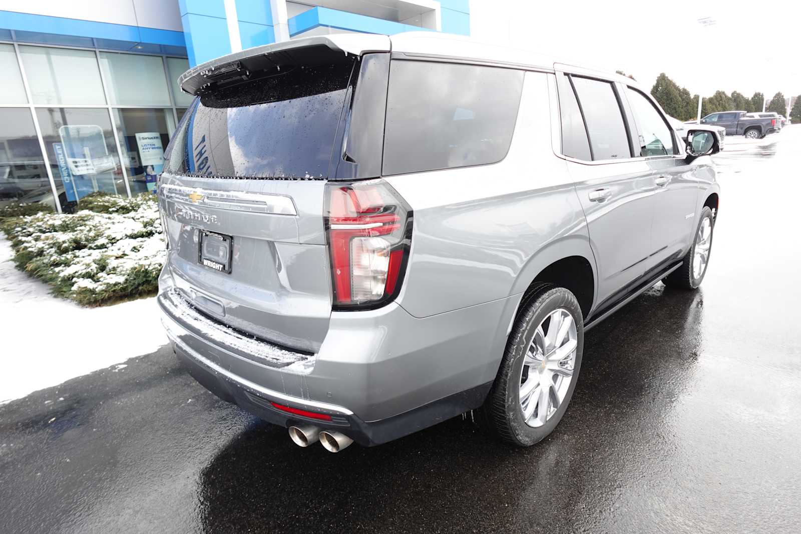 2023 Chevrolet Tahoe High Country - Photo 3