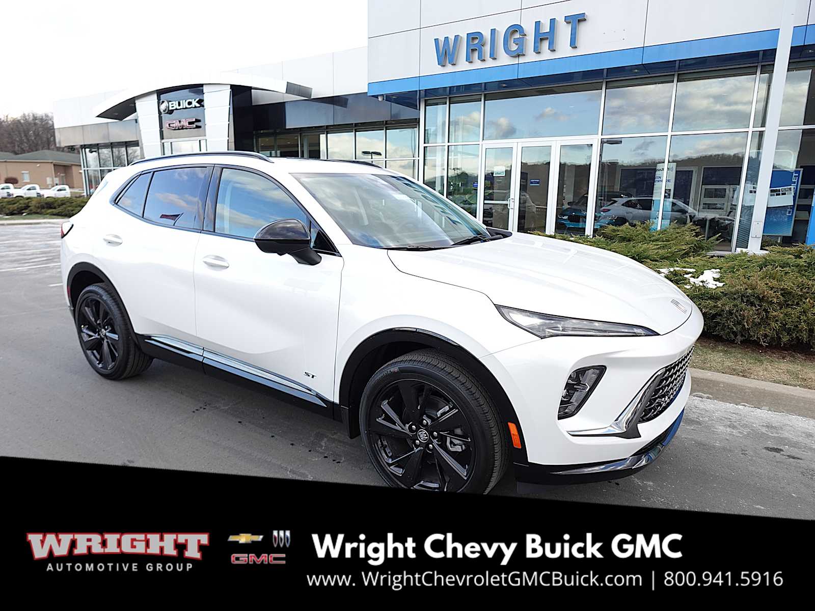 2026 Buick Envision Sport Touring's photo