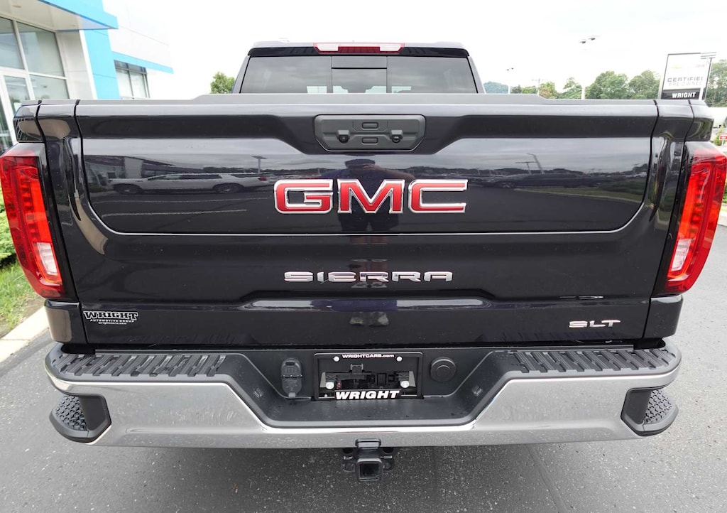 New 2026 GMC Sierra 1500 SLT Truck