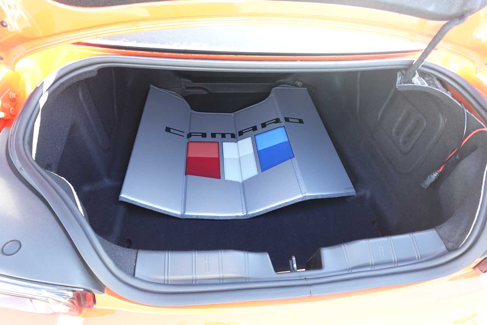 2019 Chevrolet Camaro ZL1 - Photo 31