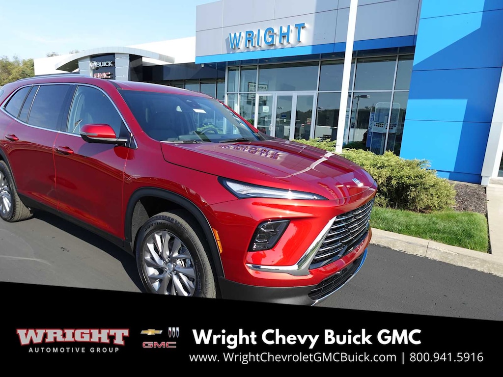 New 2025 Buick Enclave Preferred SUV