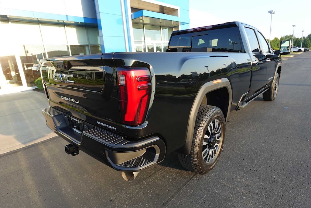 New 2025 GMC Sierra 2500 HD Denali Ultimate Truck