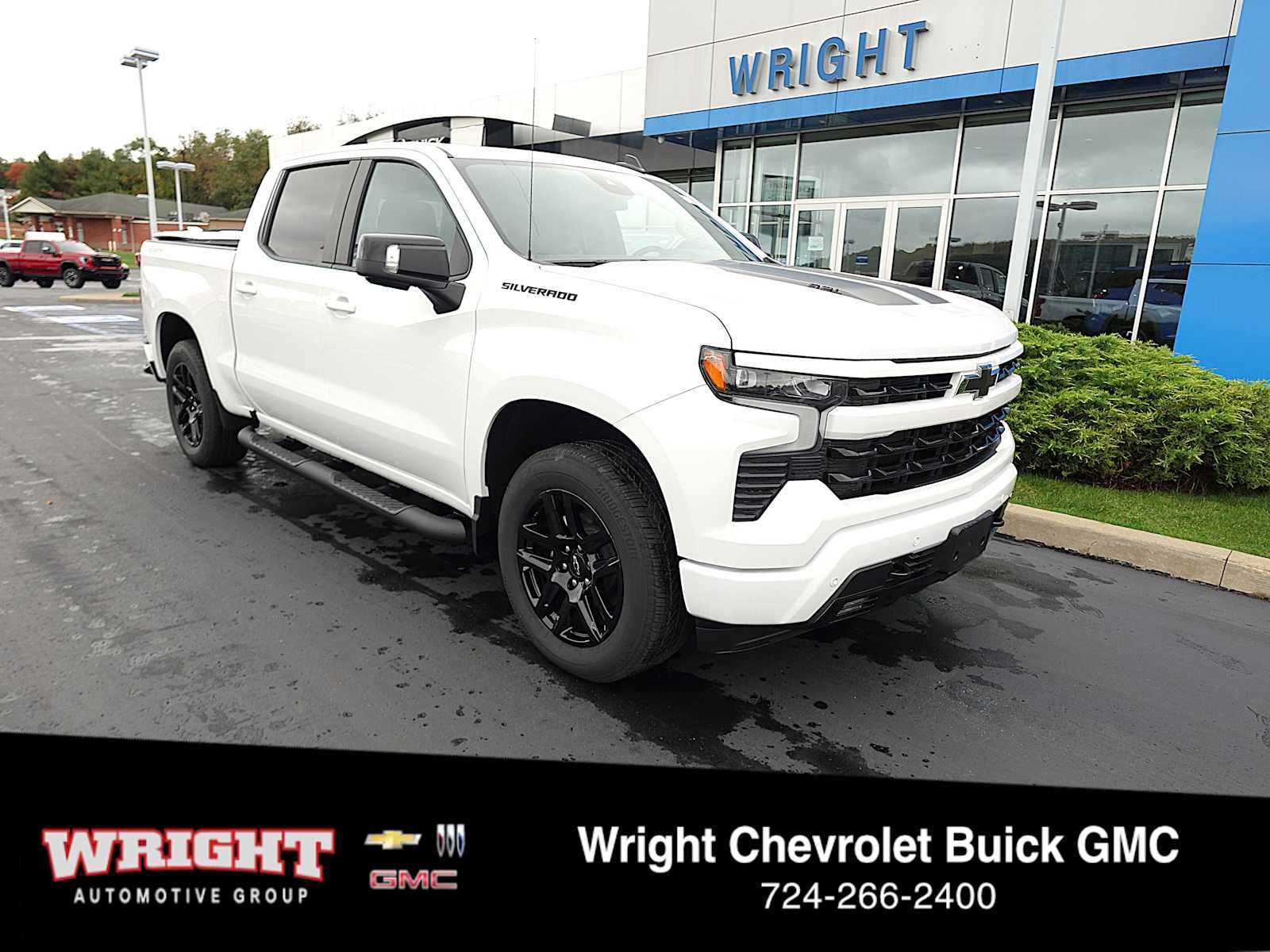 2026 Chevrolet Silverado 1500