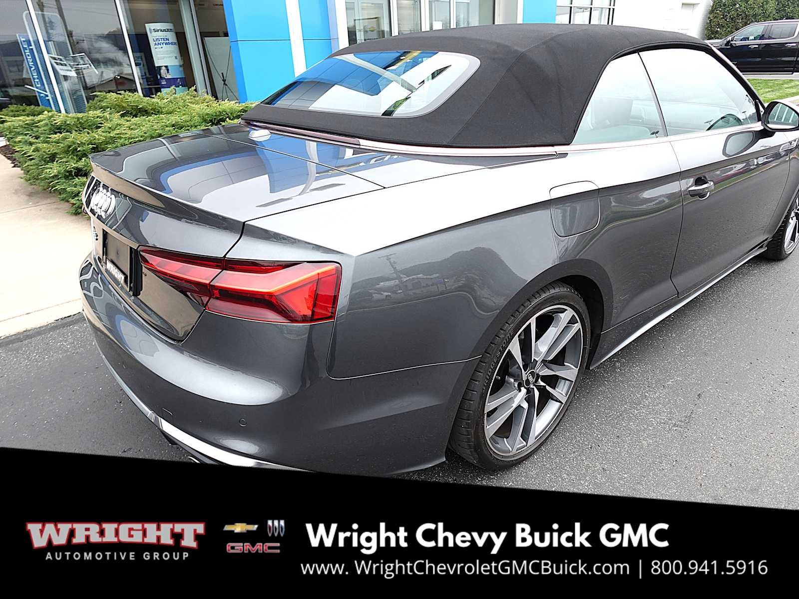 2022 Audi S5 Premium Plus photo 3