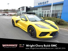 2026 Chevrolet Corvette Stingray 2LT Coupe