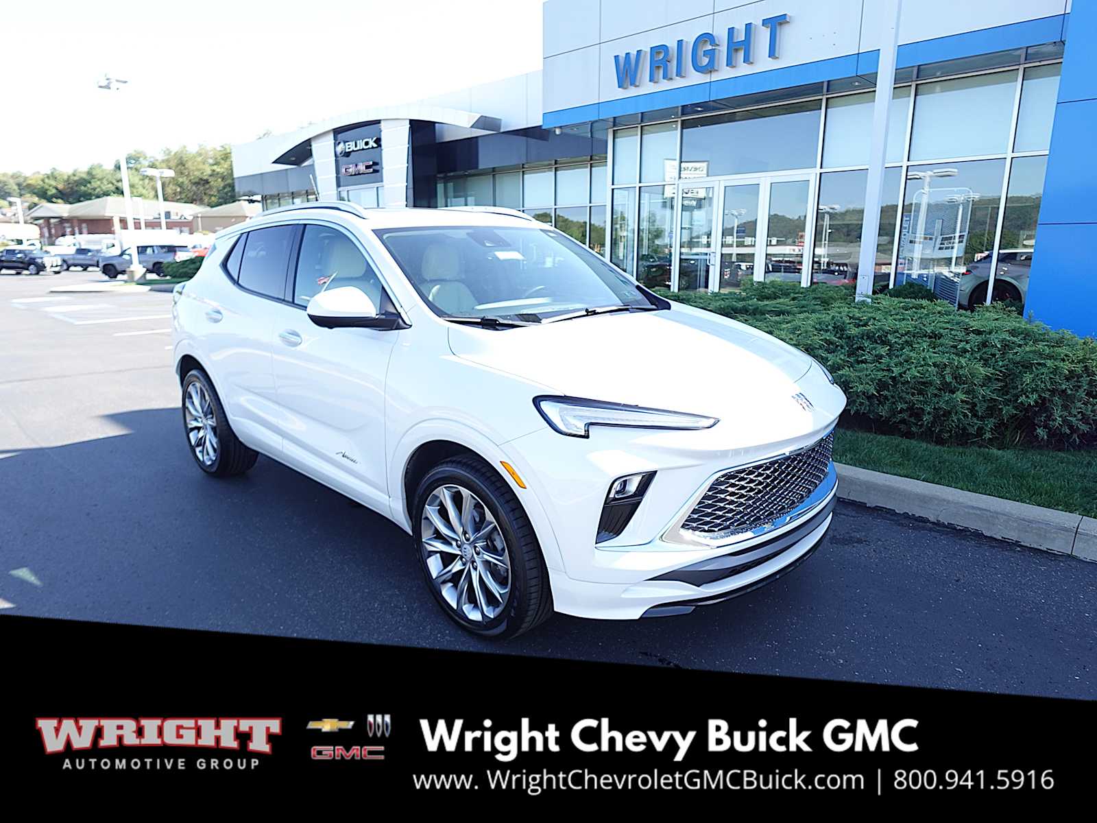 2024 Buick Encore GX Avenir