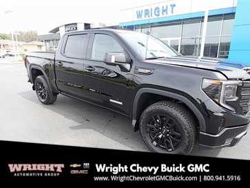 2025 GMC Sierra 1500 Elevation's photo