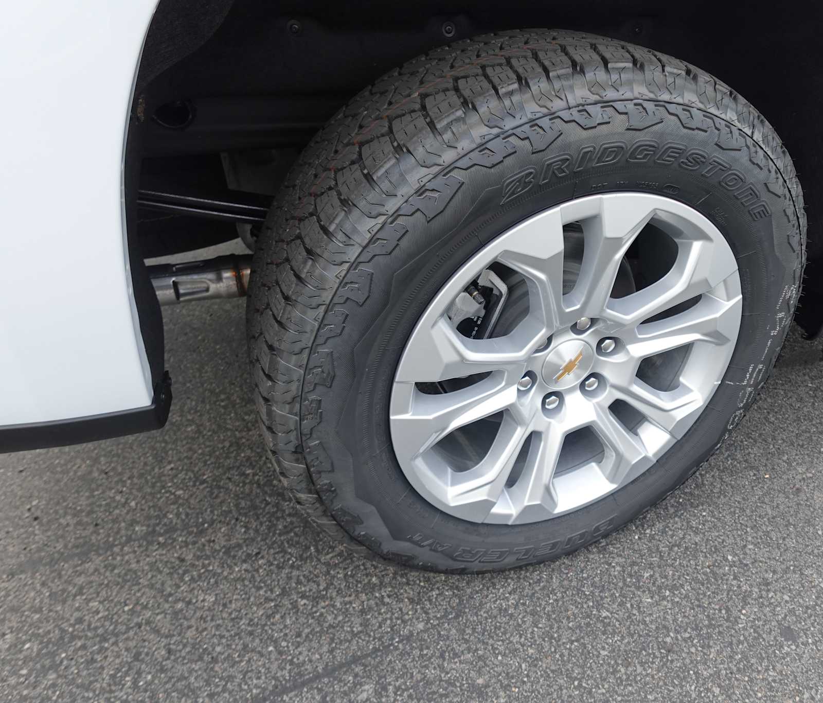 2026 Chevrolet Silverado 1500 LTZ - Photo 37
