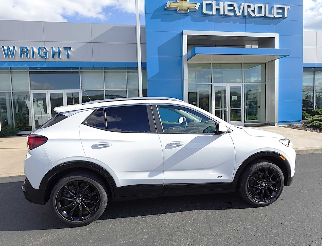 New 2026 Buick Encore GX Sport Touring SUV