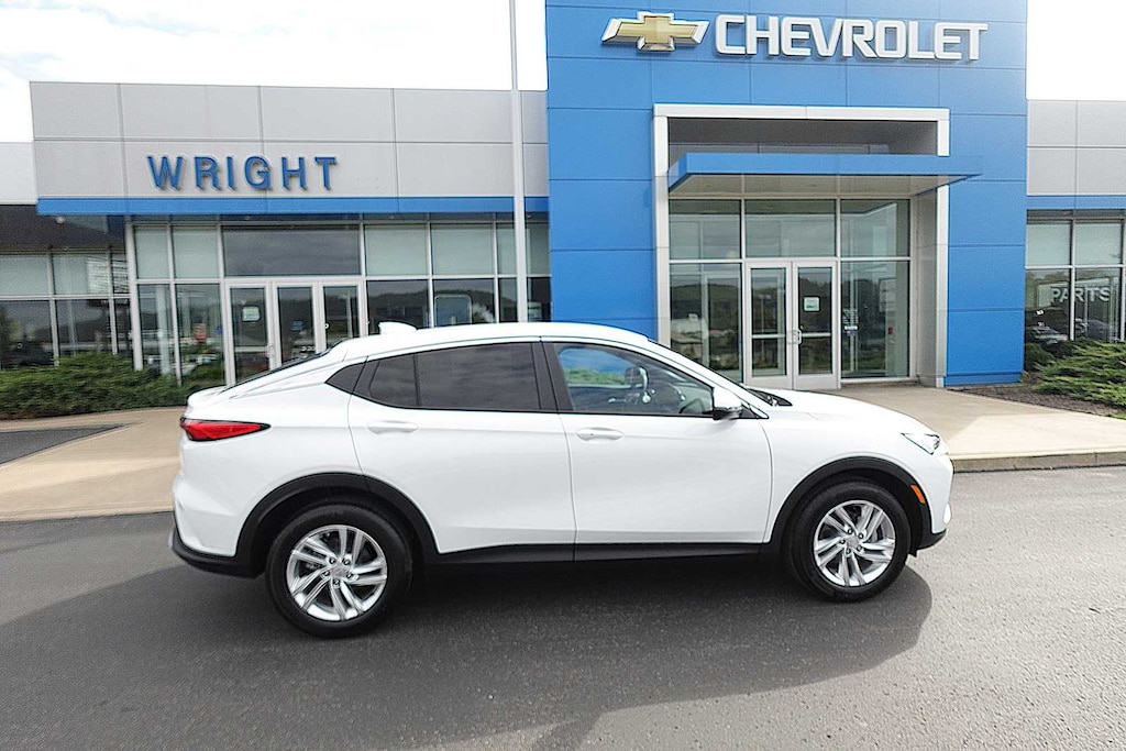 New 2026 Buick Envista Preferred SUV