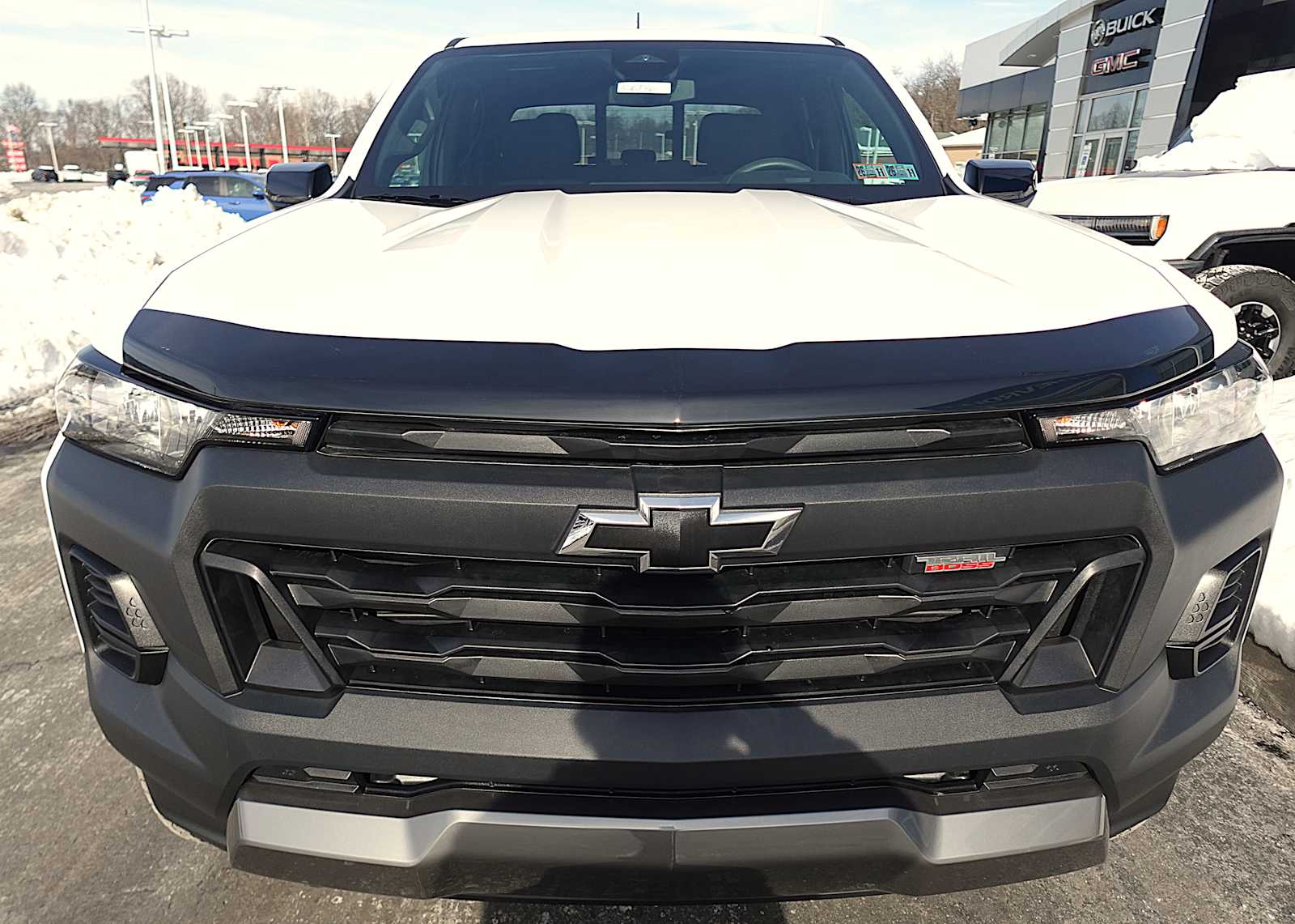2026 Chevrolet Colorado Trail Boss - Photo 8