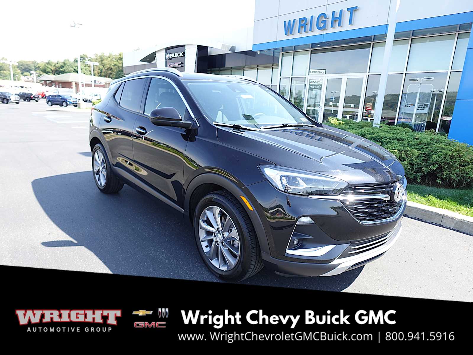 2023 Buick Encore GX Essence's photo