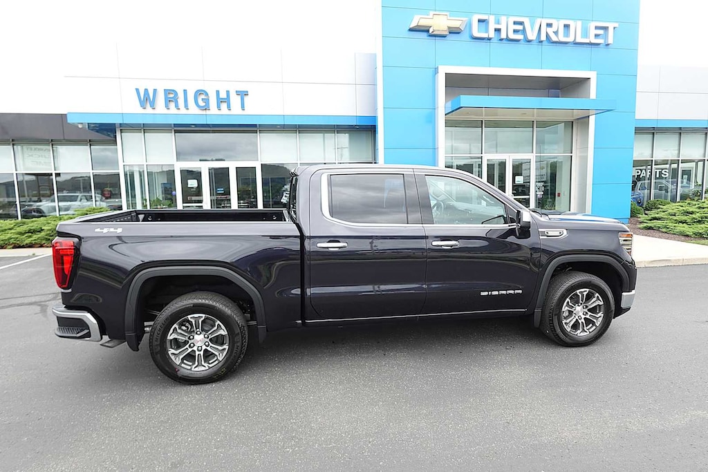 New 2026 GMC Sierra 1500 SLT Truck