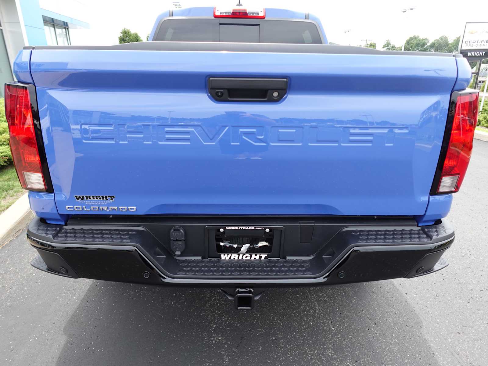 2026 Chevrolet Colorado Trail Boss photo 4