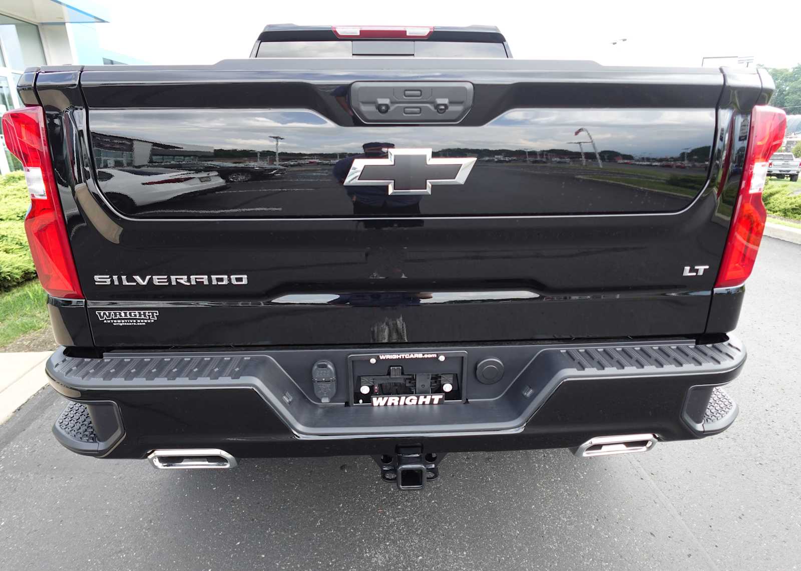 2025 Chevrolet Silverado 1500 LT Trail Boss - Photo 4