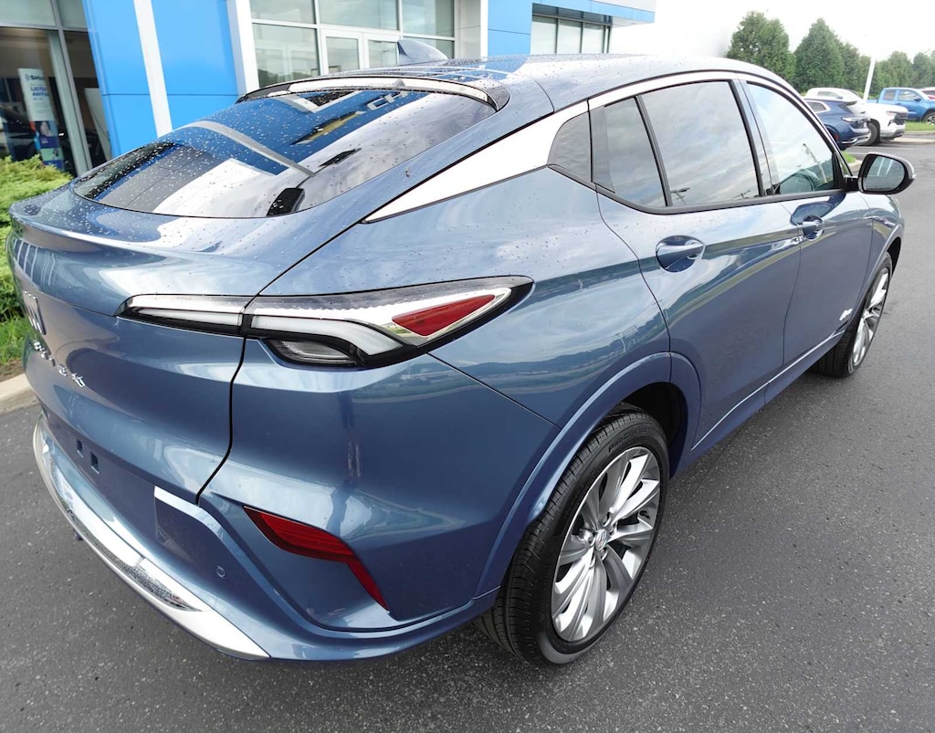 New 2026 Buick Envista Avenir SUV