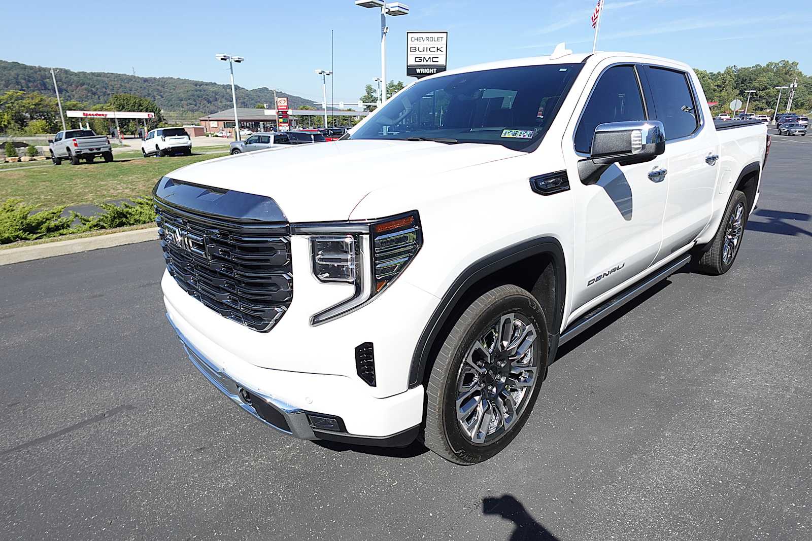 2024 GMC Sierra 1500 Denali Denali Ultimate - Photo 6