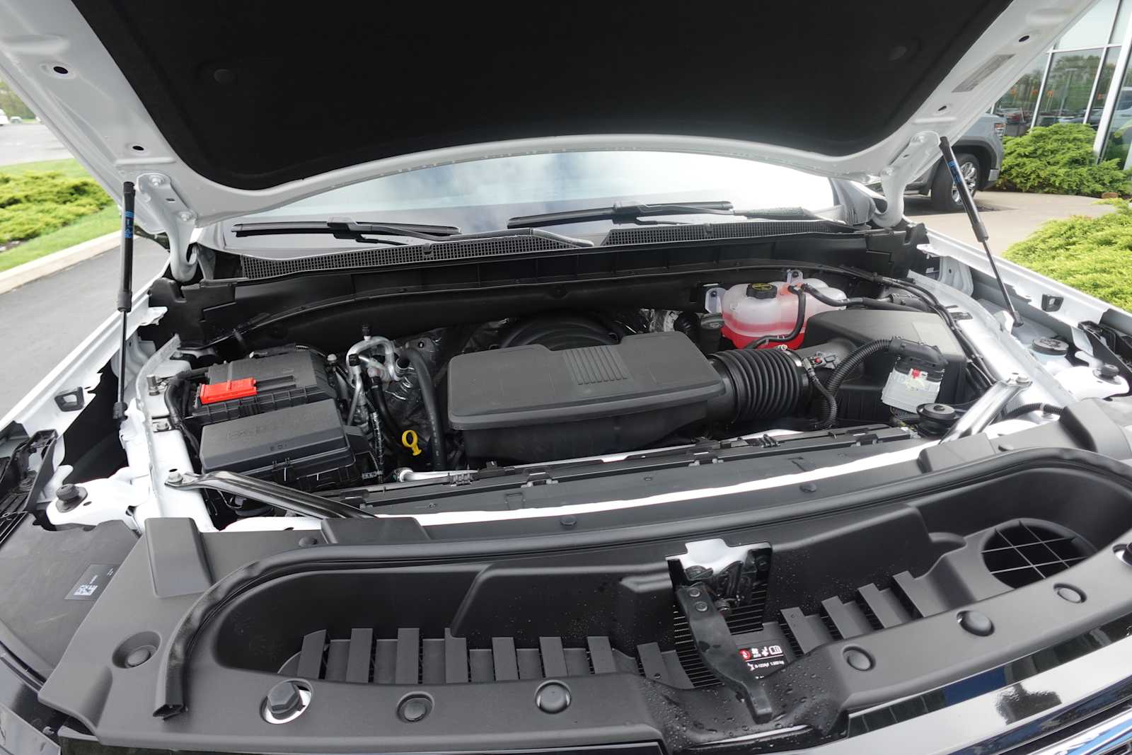 2025 Chevrolet Suburban Premier - Photo 36