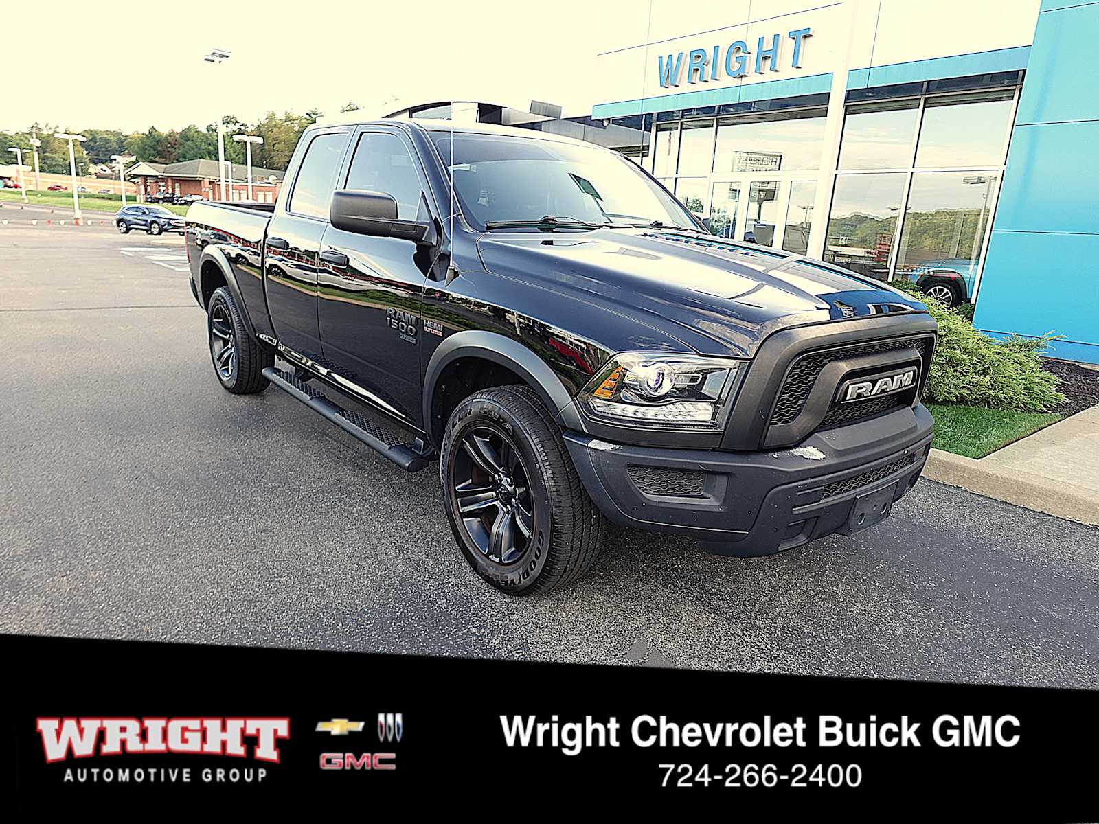  Ram 1500 Classic