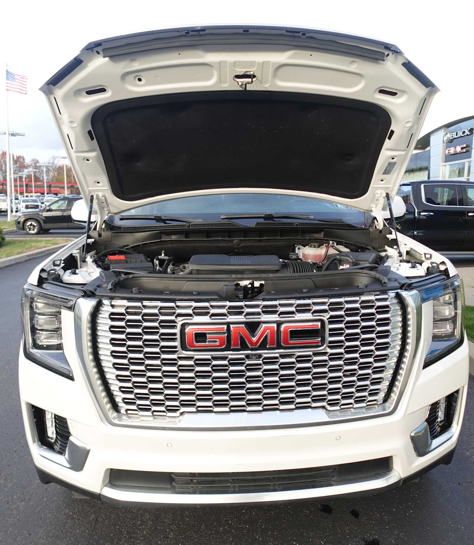 2022 GMC Yukon Denali - Photo 33