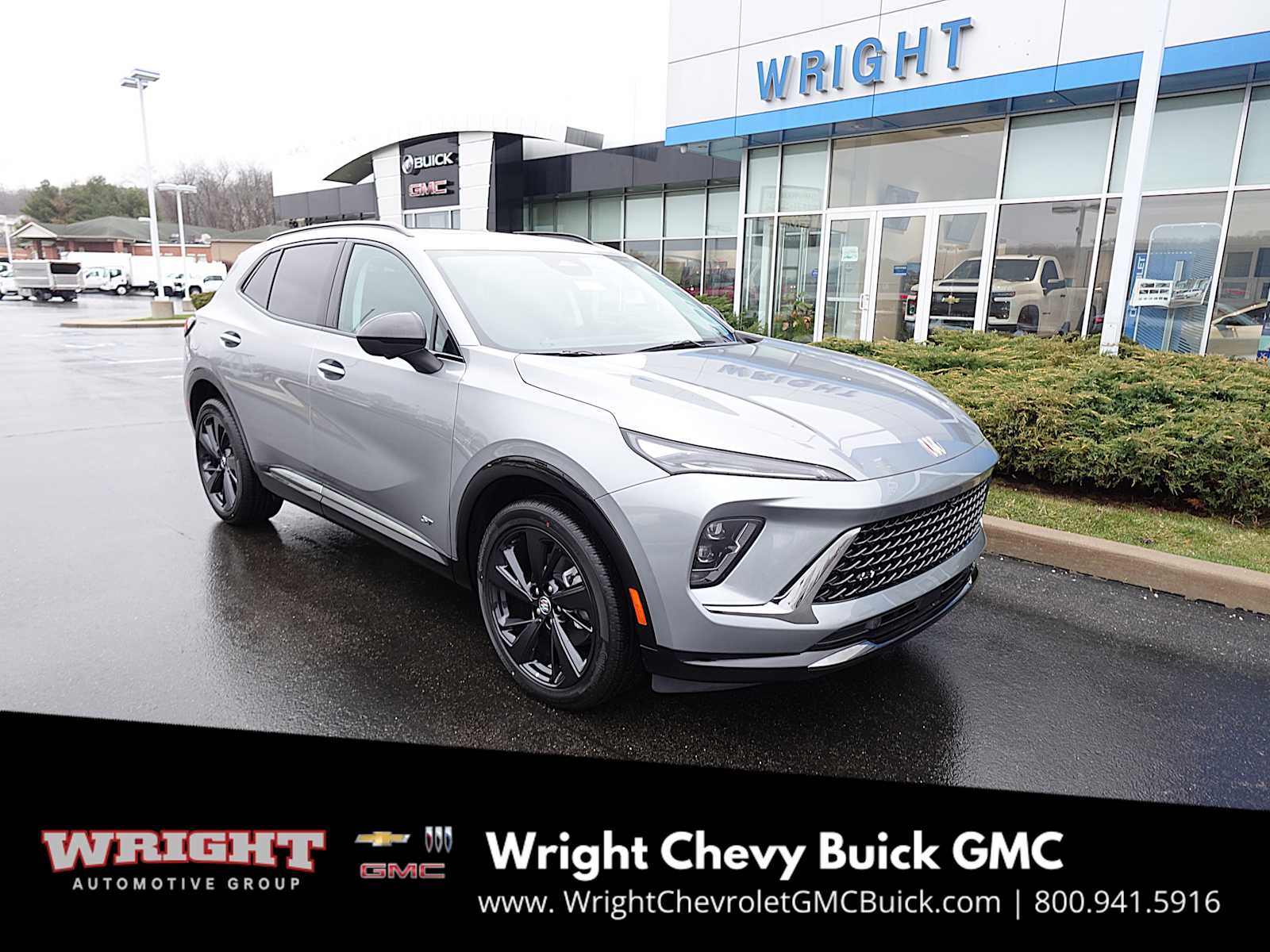 2026 Buick Envision Sport Touring's photo