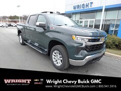 2026 Chevrolet Silverado 1500 LT Truck