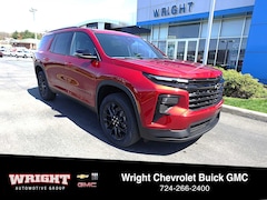 2026 Chevrolet Traverse LT SUV
