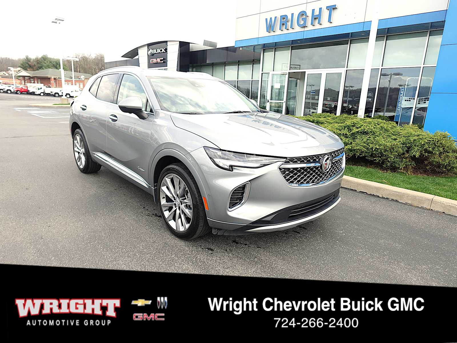 2023 Buick Envision Avenir