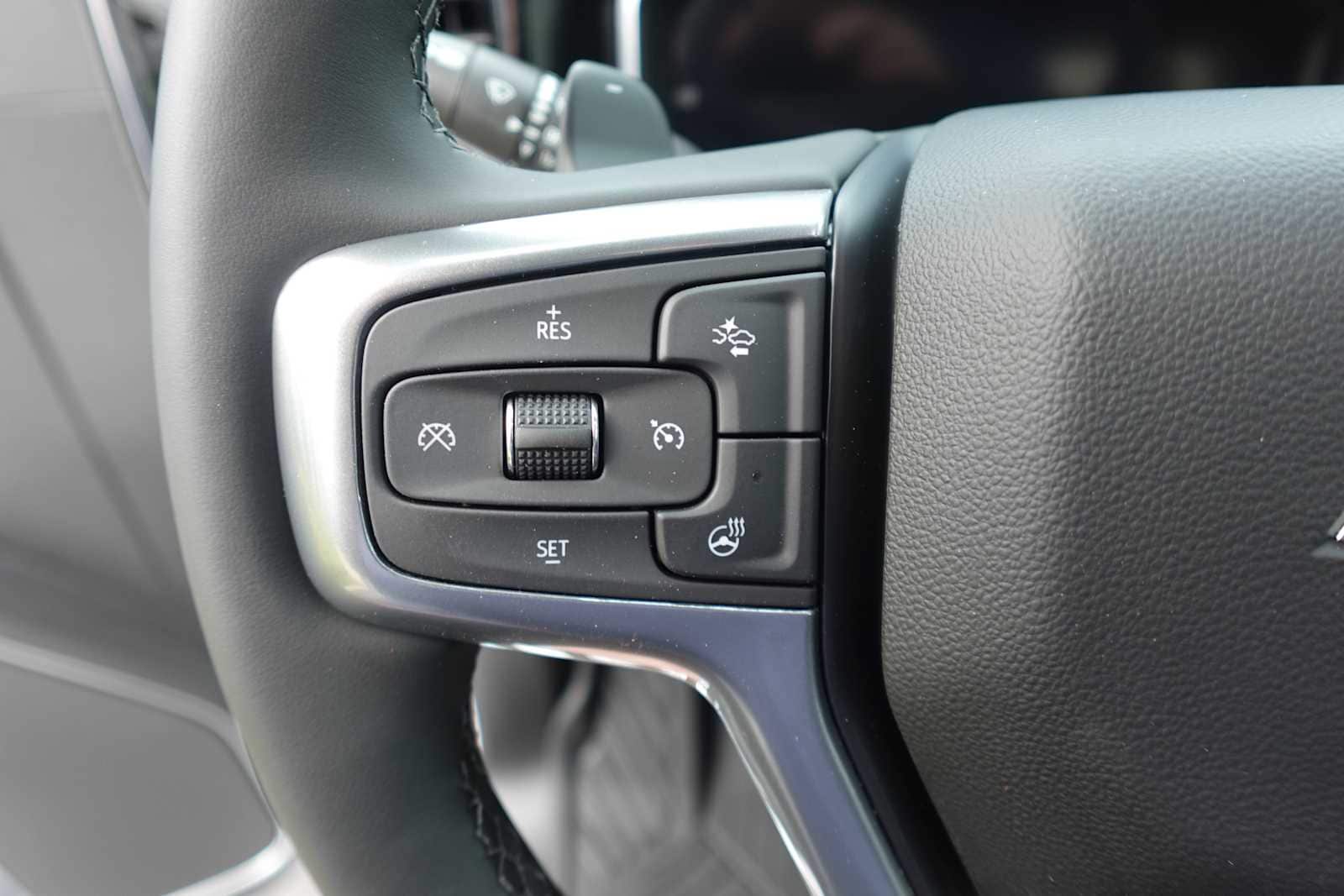 2026 Chevrolet Silverado 1500 LTZ - Photo 19