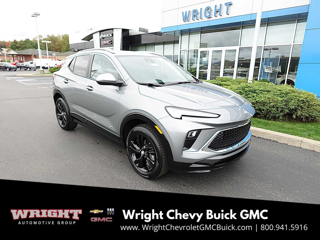 New 2026 Buick Encore GX Sport Touring SUV
