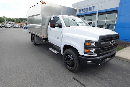 2024 Chevrolet Silverado 5500 HD Work Truck Truck
