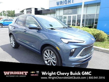 2024 Buick Encore GX Avenir SUV