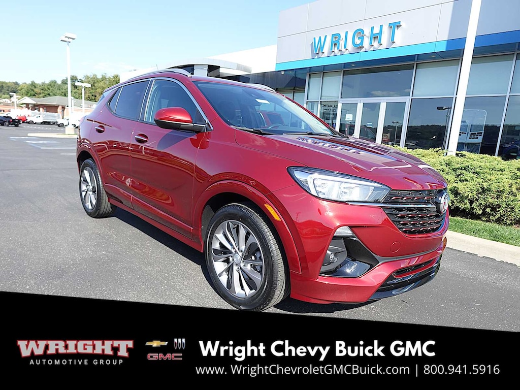 Used 2023 Buick Encore GX Select SUV