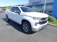 2026 Chevrolet Silverado 1500 LT (2FL) Truck