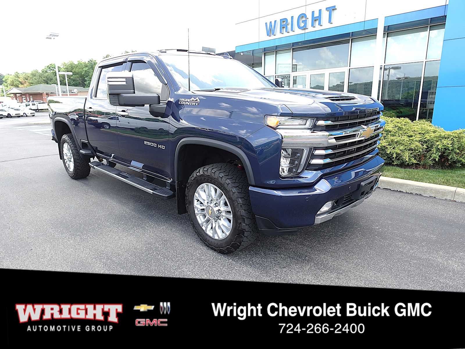 2022 Chevrolet Silverado 2500 HD Truck 