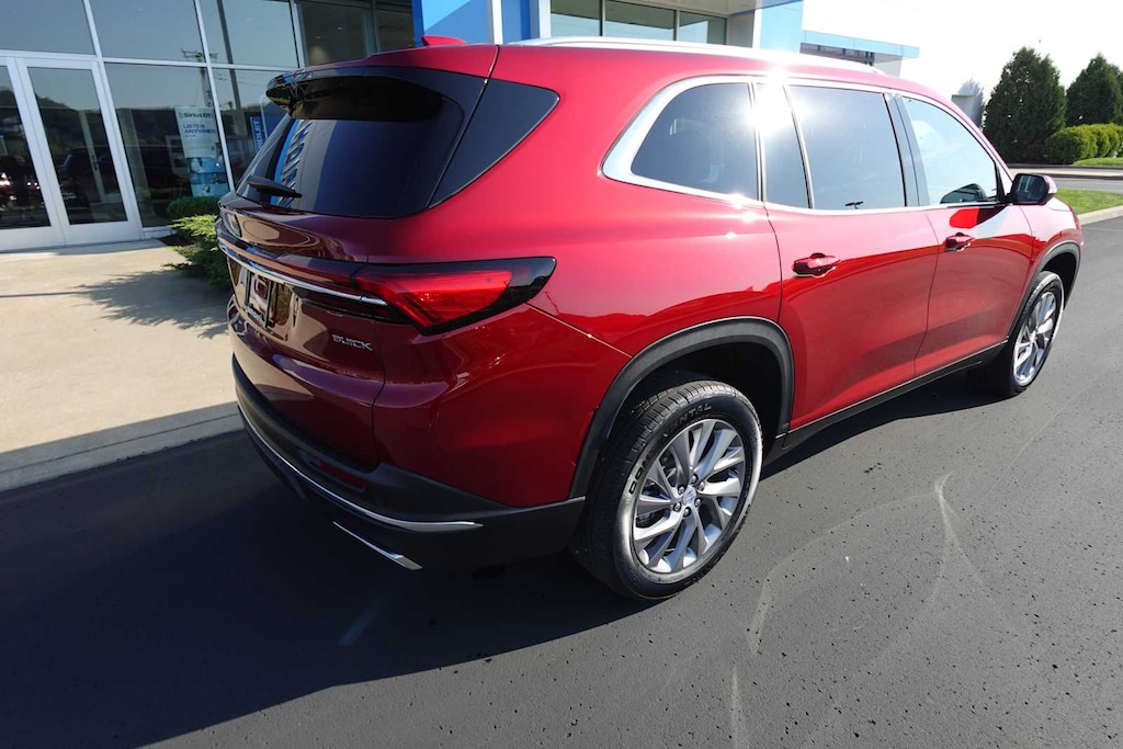 New 2025 Buick Enclave Preferred SUV