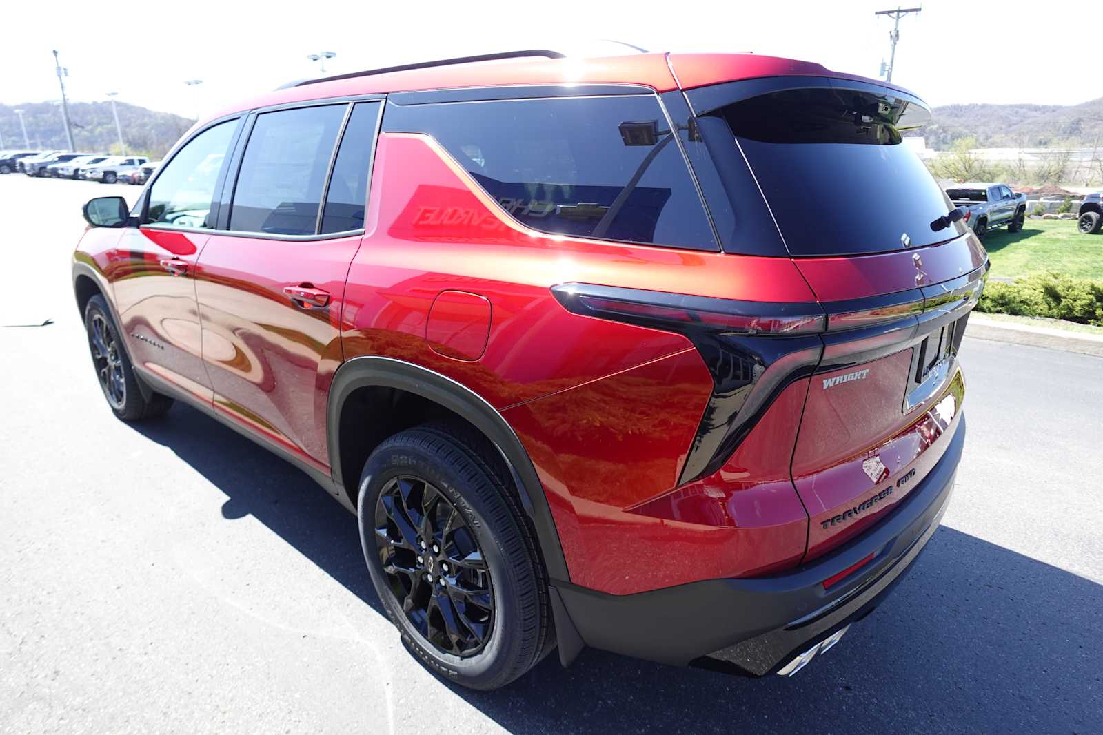 2026 Chevrolet Traverse RS - Photo 6