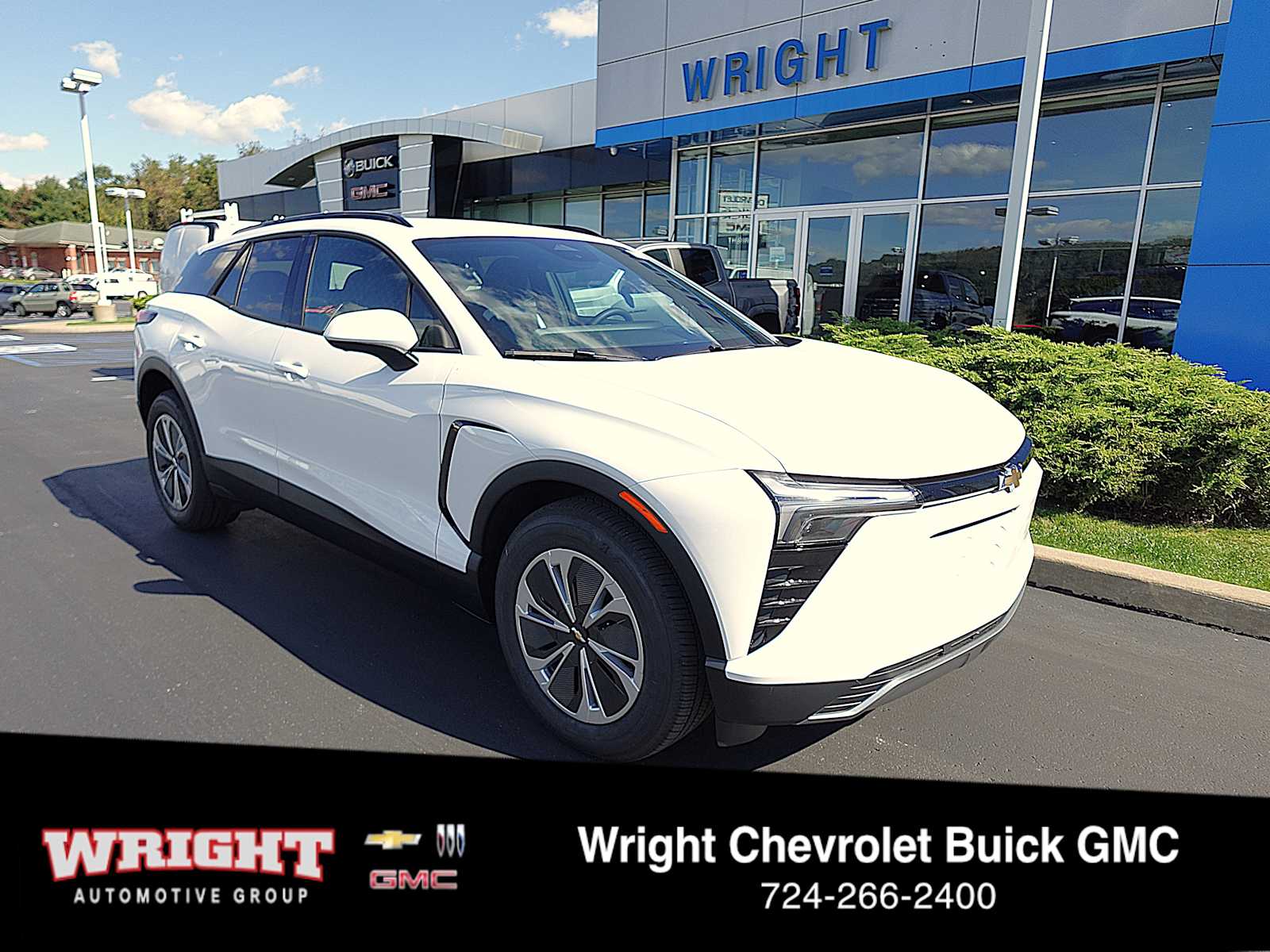  Chevrolet Blazer EV