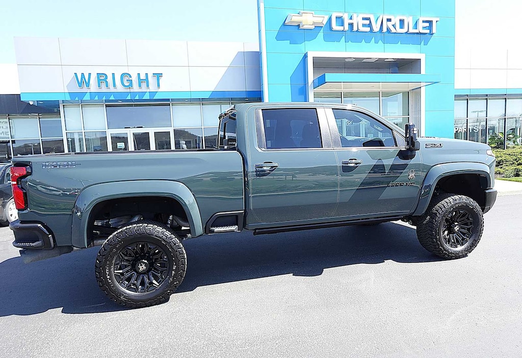 New 2025 Chevrolet Silverado 2500 HD LT Truck