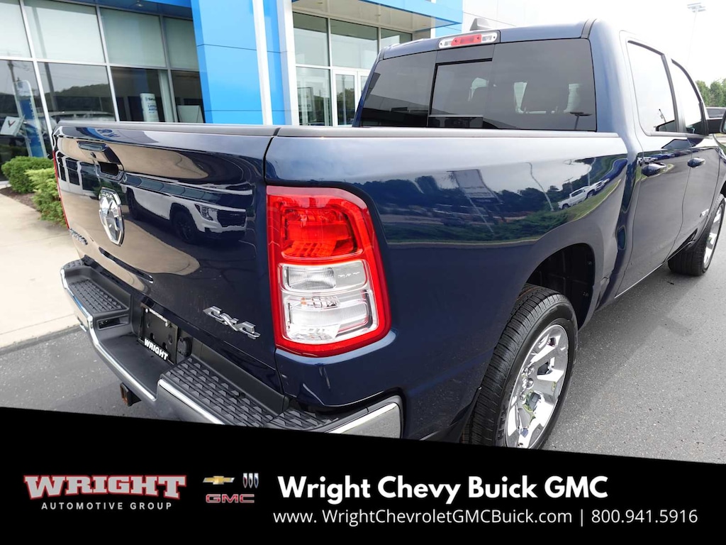 Used 2022 Ram 1500 Big Horn