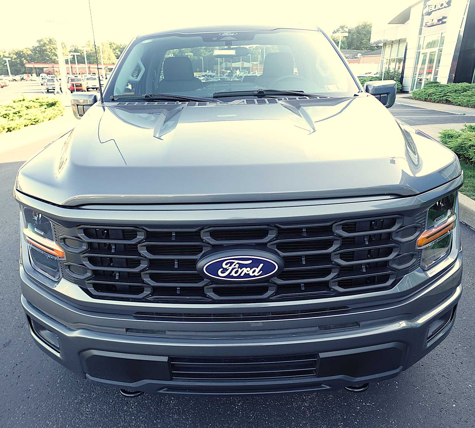 2025 Ford F-150 XL - Photo 8