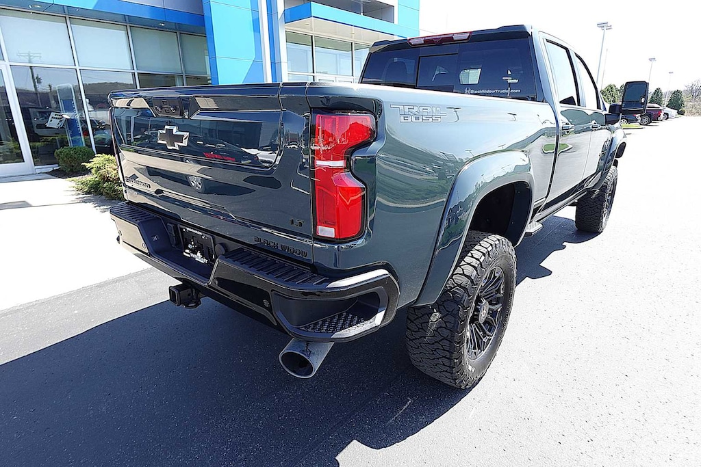 New 2025 Chevrolet Silverado 2500 HD LT Truck