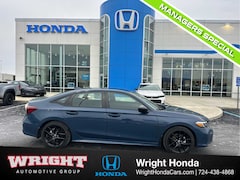 2026 Honda Civic Sport Sedan